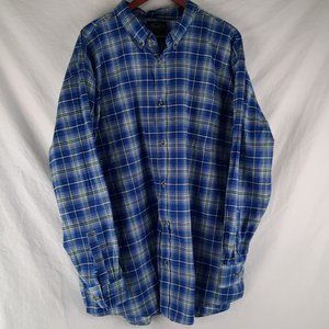 Nearly new SGR Men's long sleeved 3XL shirt